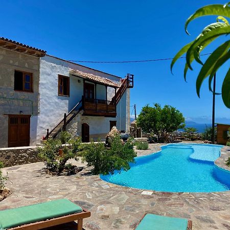Biofinca Casa El Riego Ґуімар Екстер'єр фото