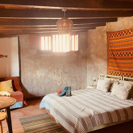 Biofinca Casa El Riego Ґуімар Екстер'єр фото