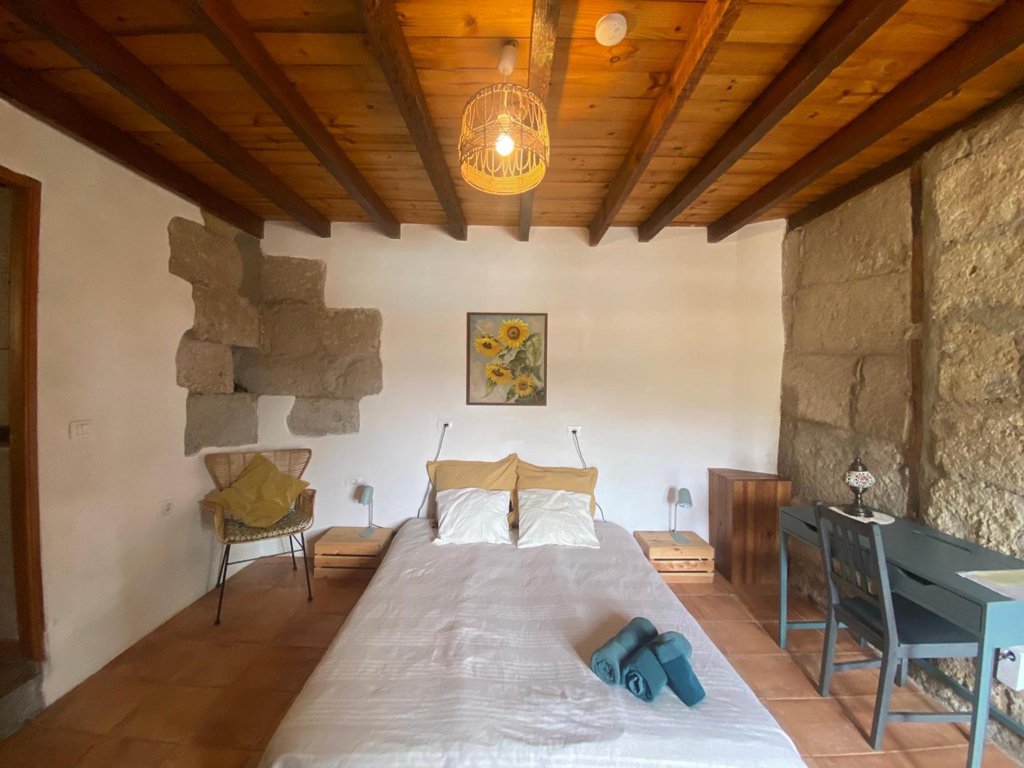 Biofinca Casa El Riego Ґуімар Екстер'єр фото