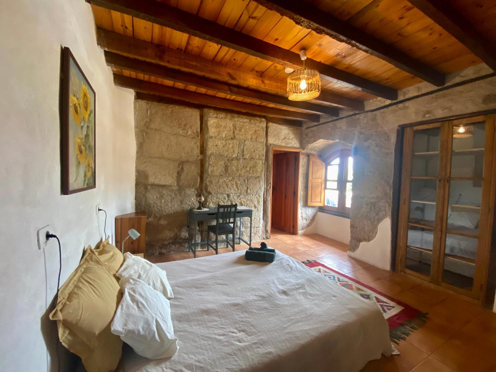 Biofinca Casa El Riego Ґуімар Екстер'єр фото