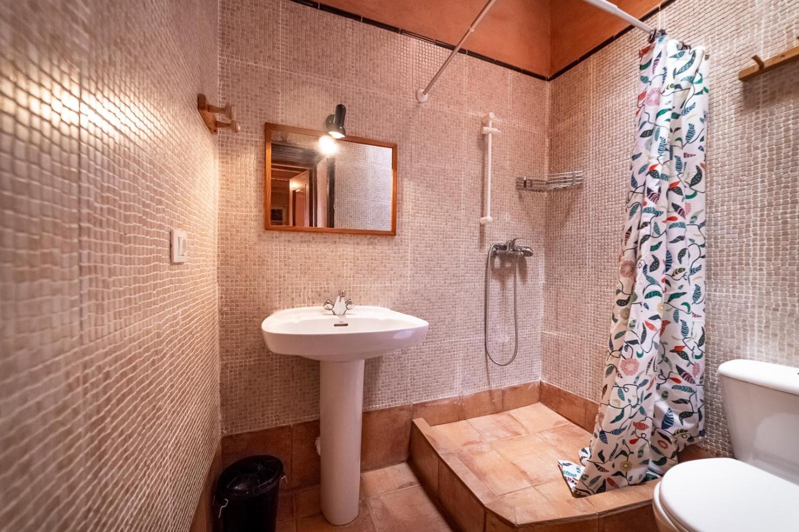 Biofinca Casa El Riego Ґуімар Екстер'єр фото