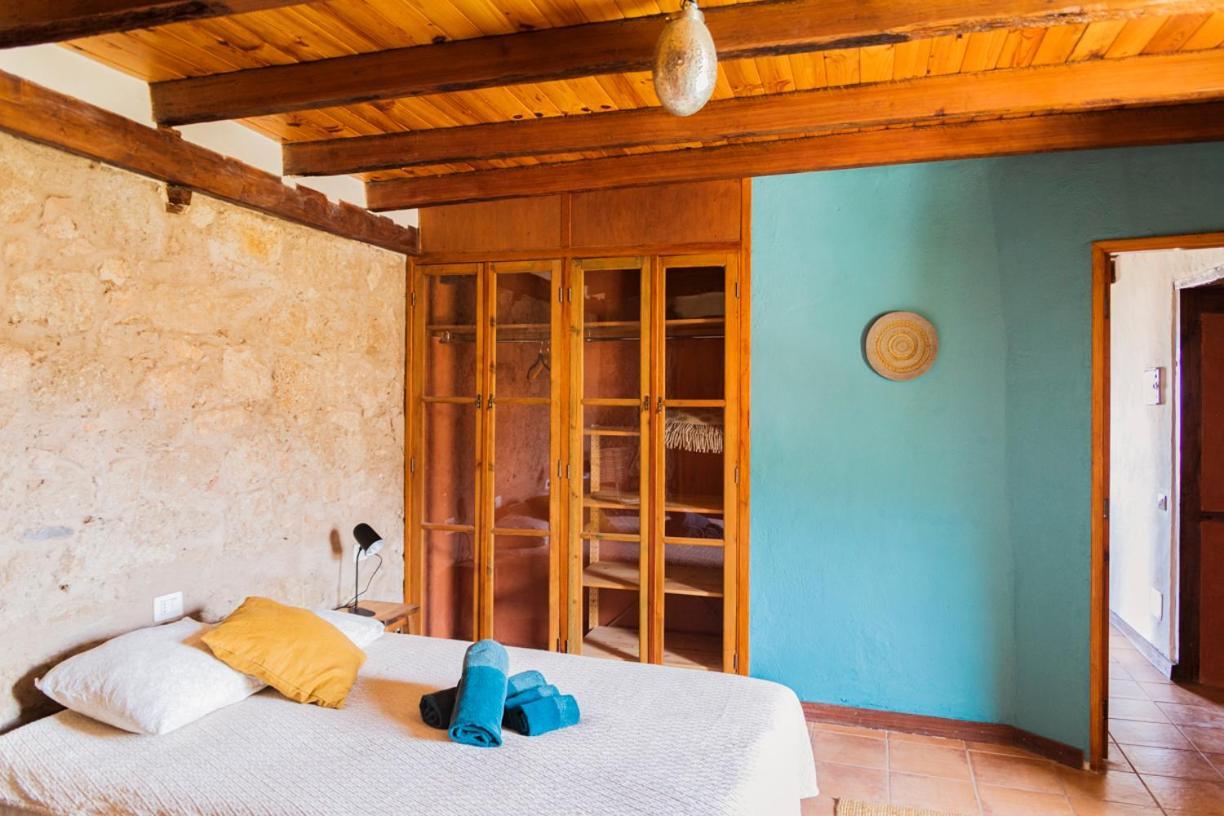 Biofinca Casa El Riego Ґуімар Екстер'єр фото