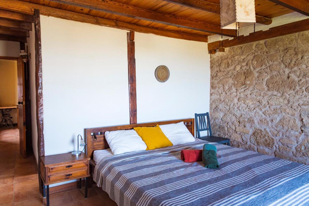 Biofinca Casa El Riego Ґуімар Екстер'єр фото