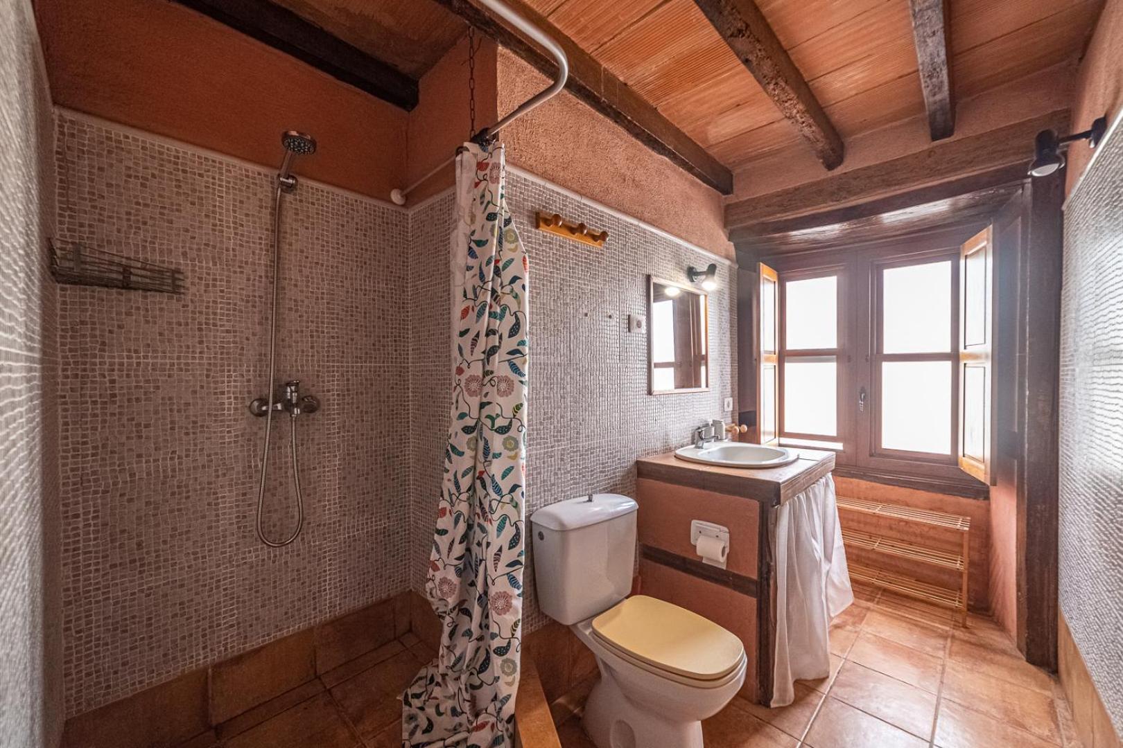 Biofinca Casa El Riego Ґуімар Екстер'єр фото