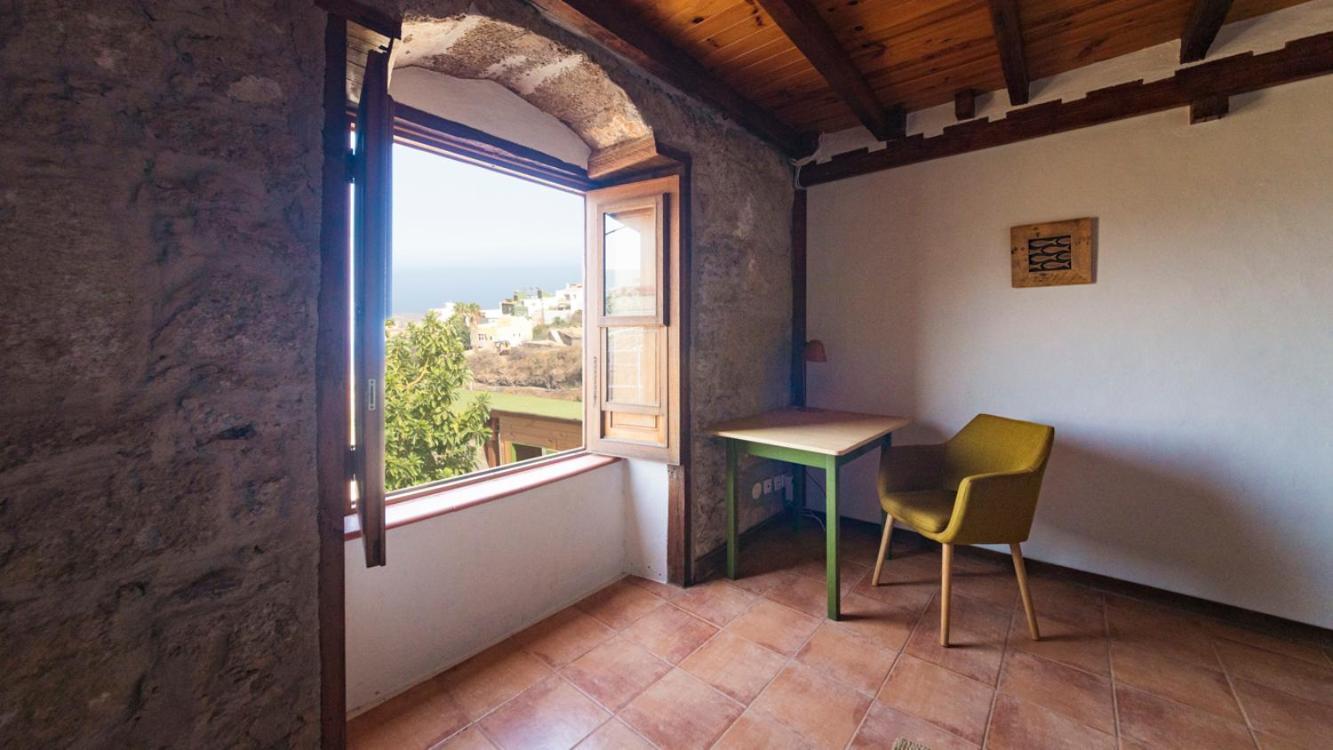 Biofinca Casa El Riego Ґуімар Екстер'єр фото