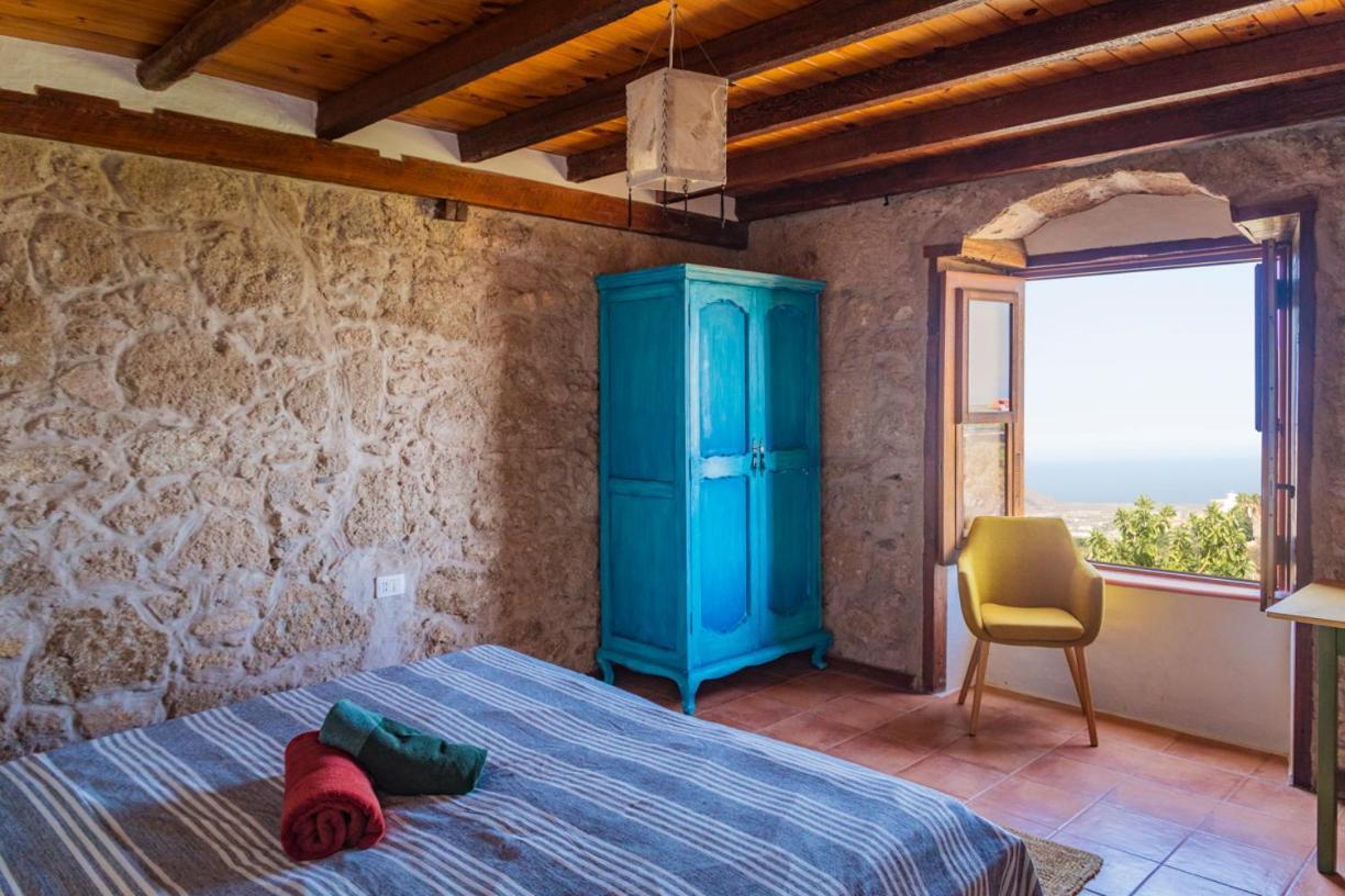 Biofinca Casa El Riego Ґуімар Екстер'єр фото