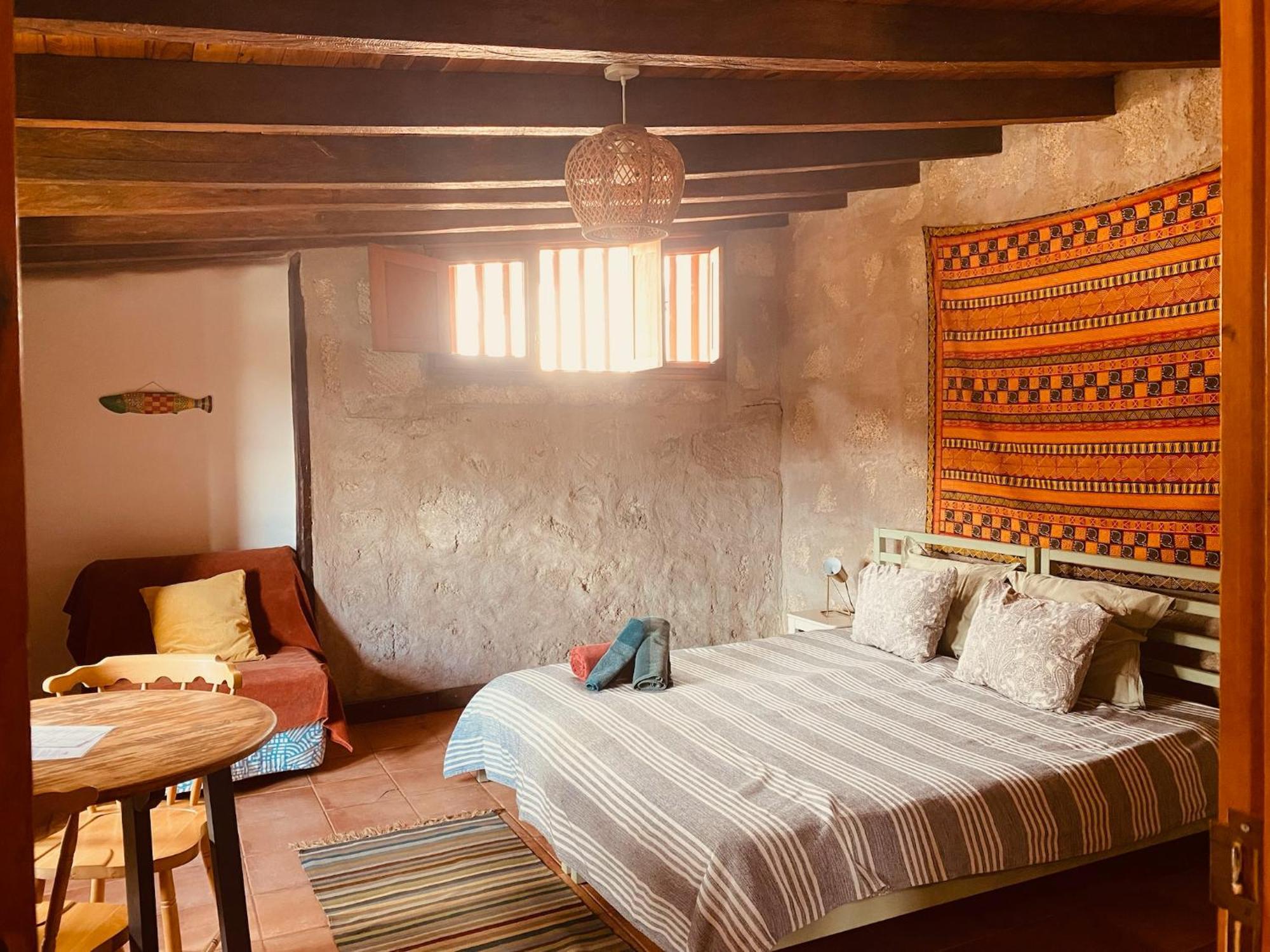 Biofinca Casa El Riego Ґуімар Екстер'єр фото