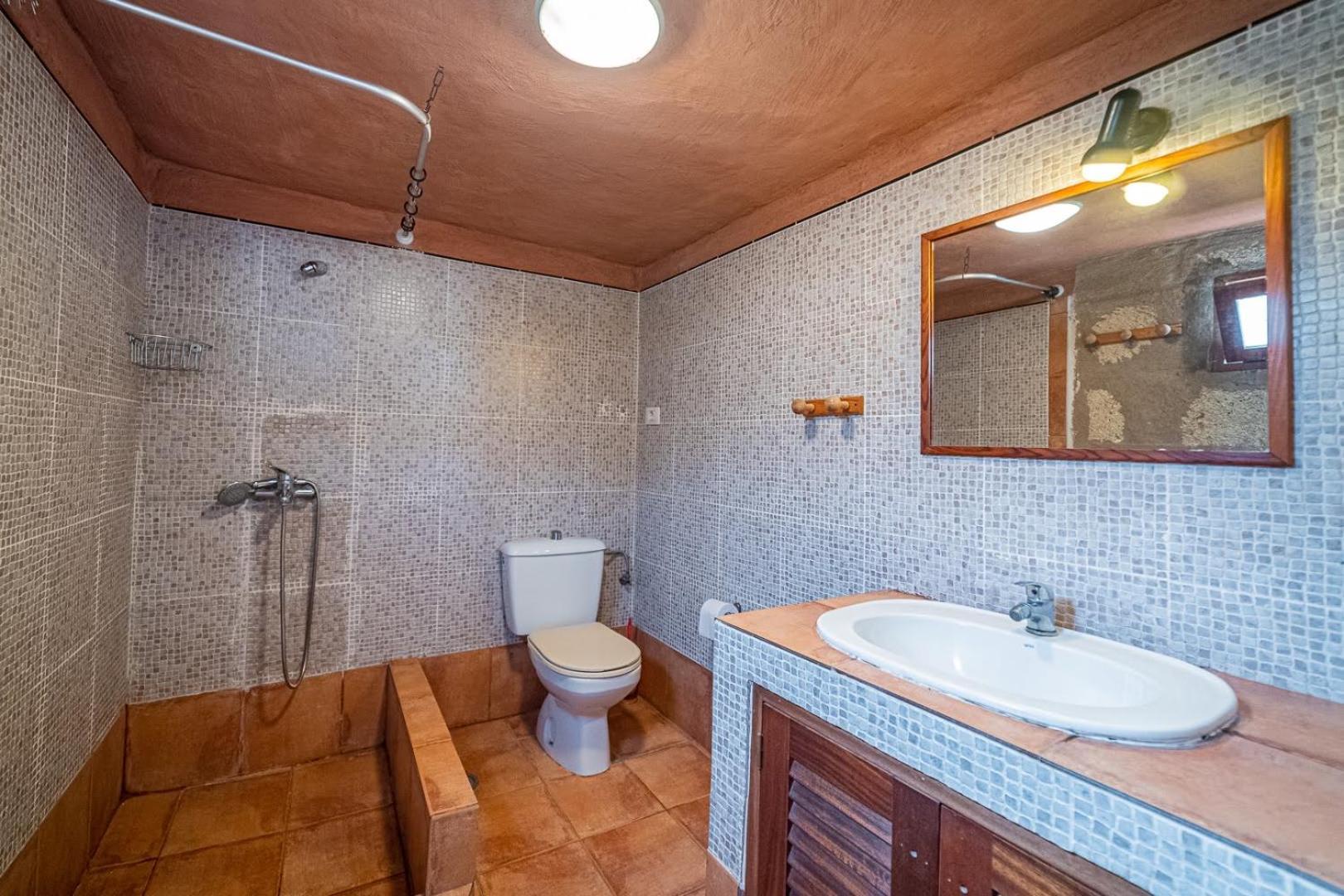 Biofinca Casa El Riego Ґуімар Екстер'єр фото
