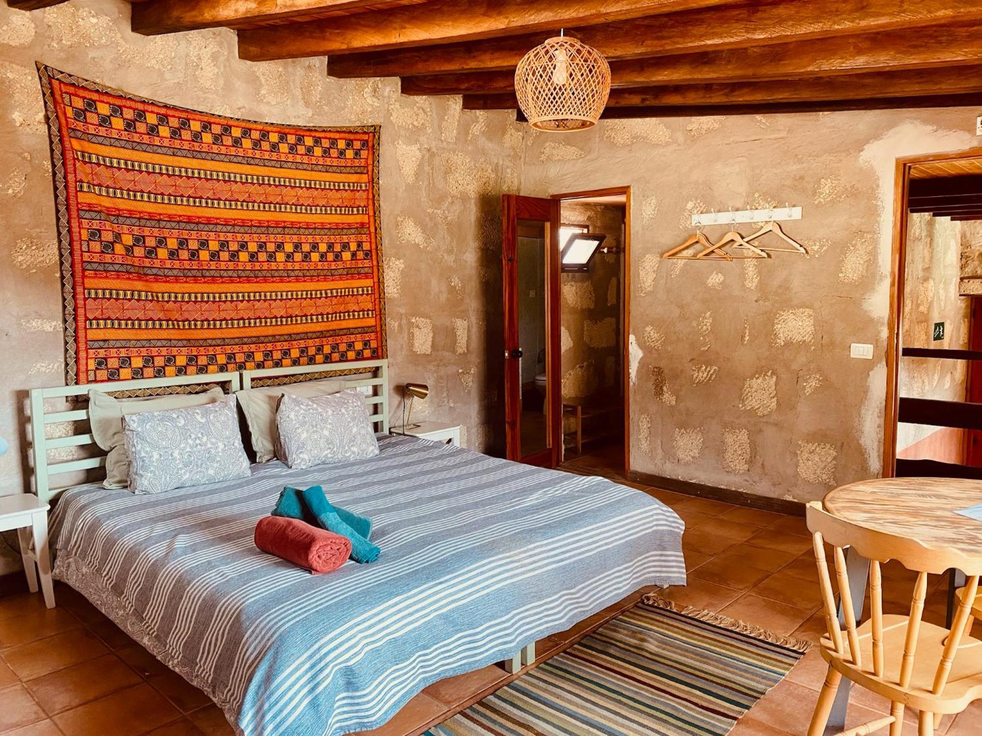 Biofinca Casa El Riego Ґуімар Екстер'єр фото