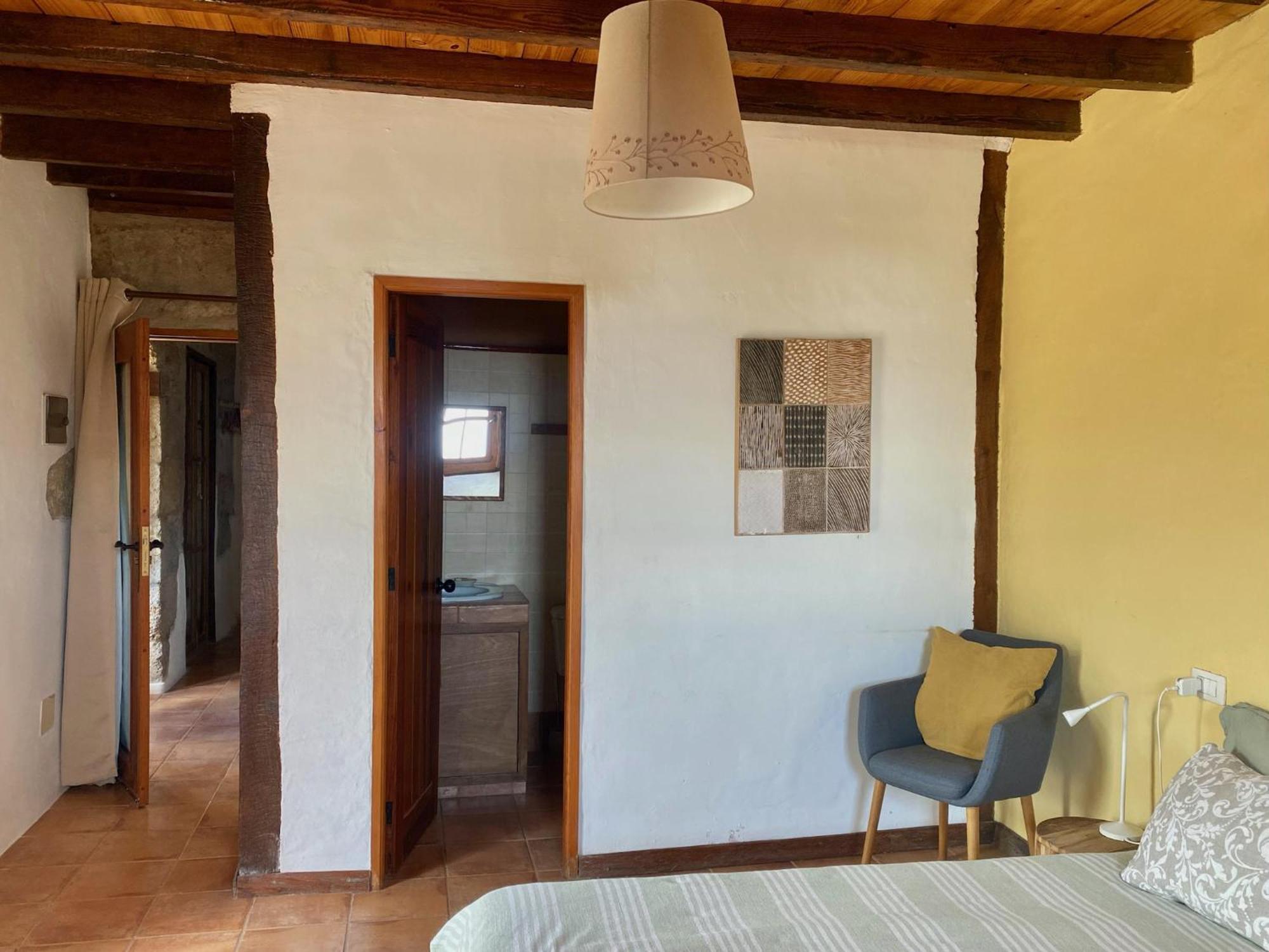 Biofinca Casa El Riego Ґуімар Екстер'єр фото