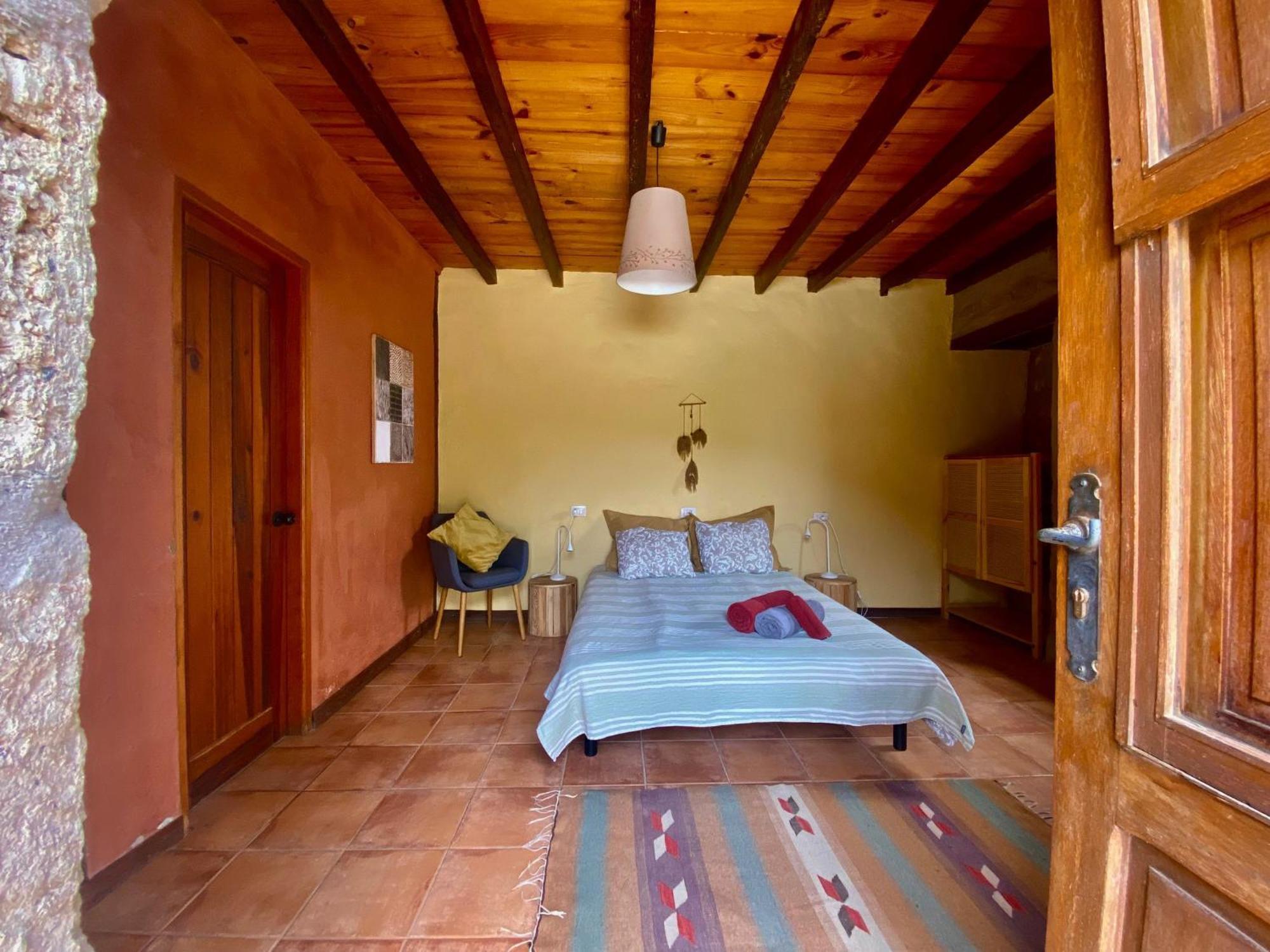 Biofinca Casa El Riego Ґуімар Екстер'єр фото