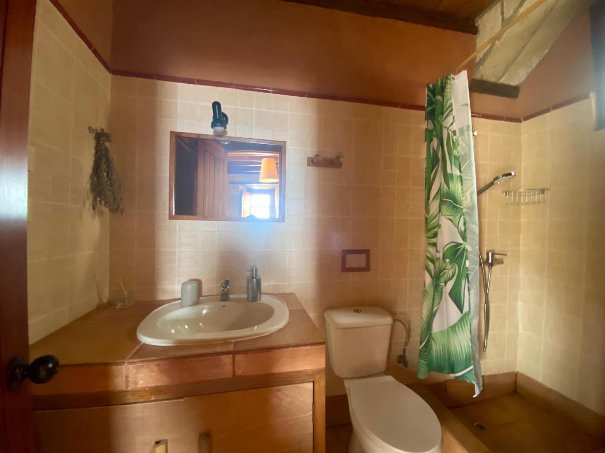 Biofinca Casa El Riego Ґуімар Екстер'єр фото
