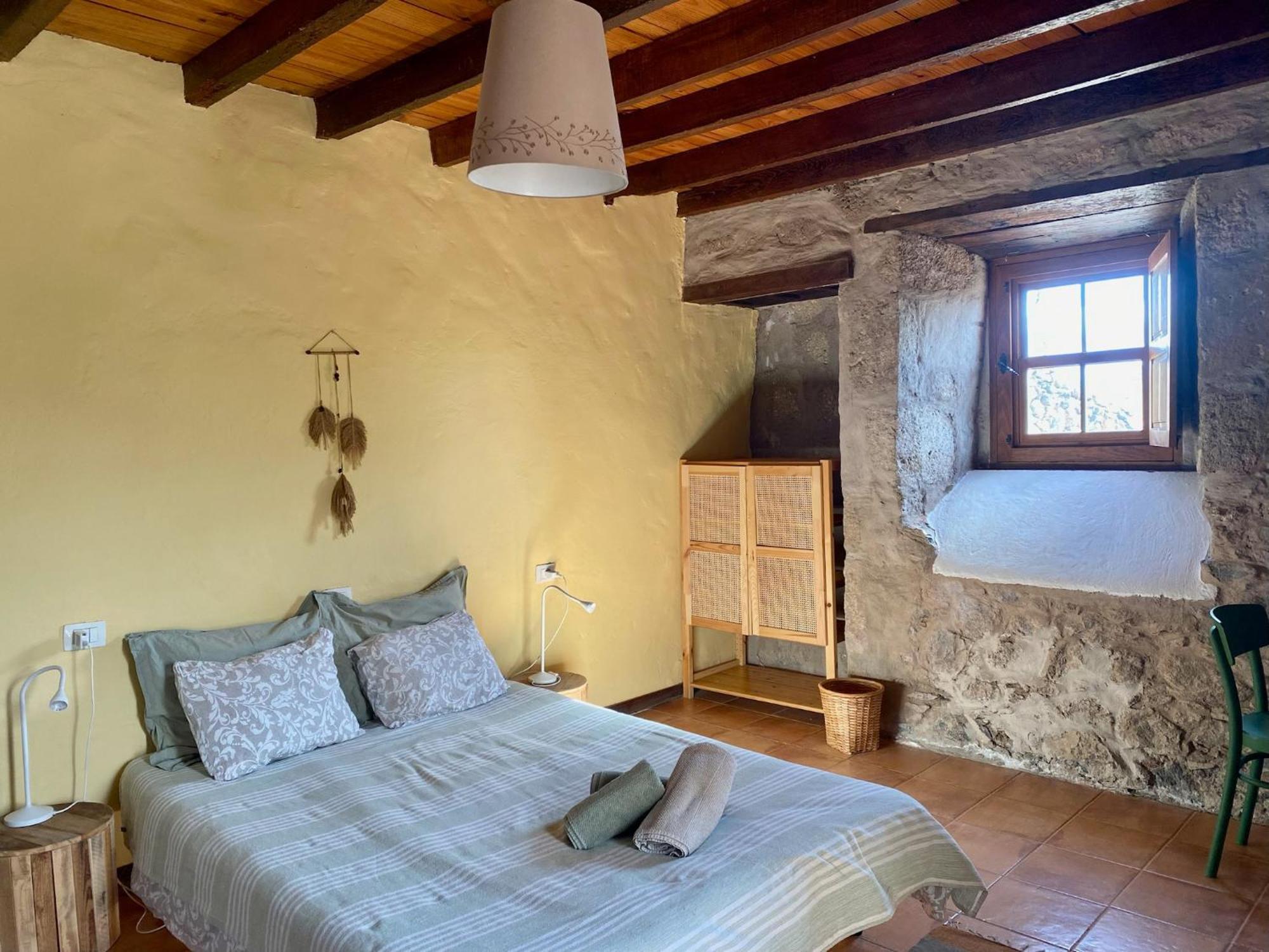 Biofinca Casa El Riego Ґуімар Екстер'єр фото